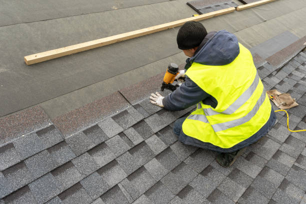 Heating Cable for Roof Installation in Charlotte Harbor, FL